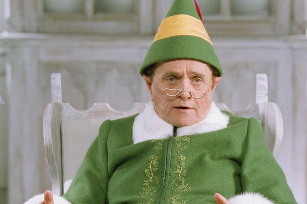 Bob Newhart dies aged 94 as tributes pour in for Elf and The Big Bang Theory star