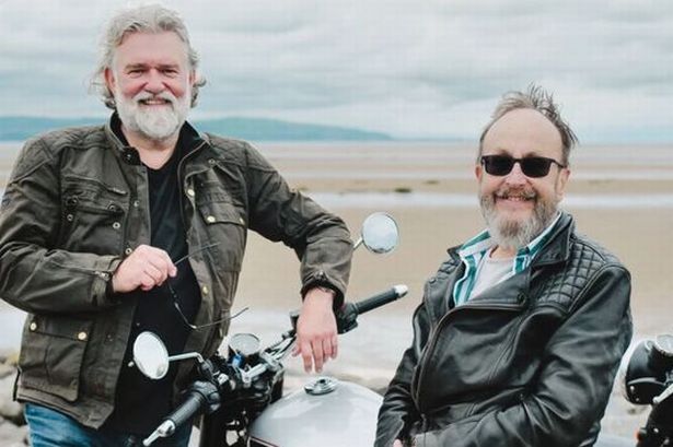 Hairy Bikers Si King’s six-word tribute to late Dave Myers leaves fans emotional