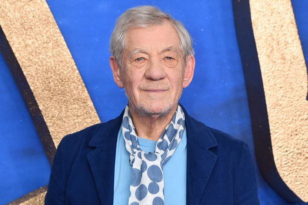 Sir Ian McKellen pulls out of national theatre tour completely after horror fall off stage