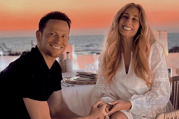 Stacey Solomon’s ‘summer of love’ with Joe Swash after separate beds confession