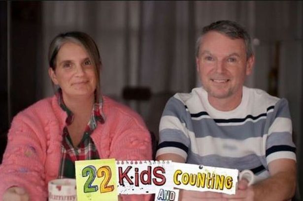 22 Kids and Counting’s Sue and Noel Radford share exciting announcement