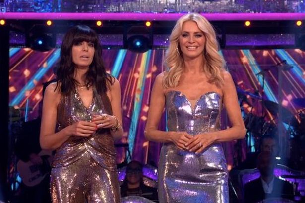 Strictly Come Dancing’s Tess Daly ‘terrified’ for show’s future as BBC scandal continues