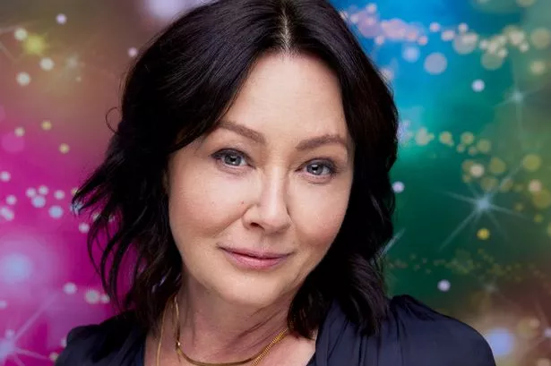 Shannen Doherty’s tragic last post as 90210 and Charmed star dies from cancer