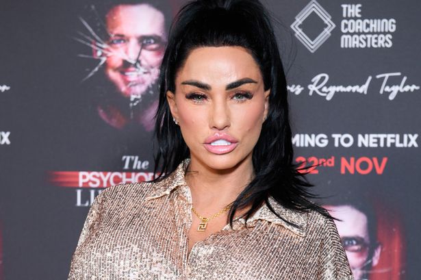 Katie Price issues ‘PTSD’ warning about her new book as she prepares to tell ‘whole truth’