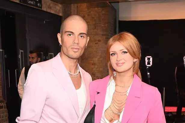 Max George and Maisie Smith suffer devastating loss as she says ‘sleep well’