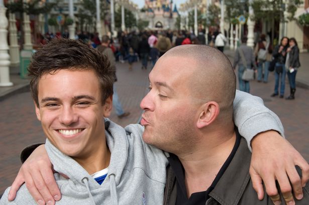 Tom Daley reveals dad’s heartbreaking final question as he mourns ‘greatest cheerleader’