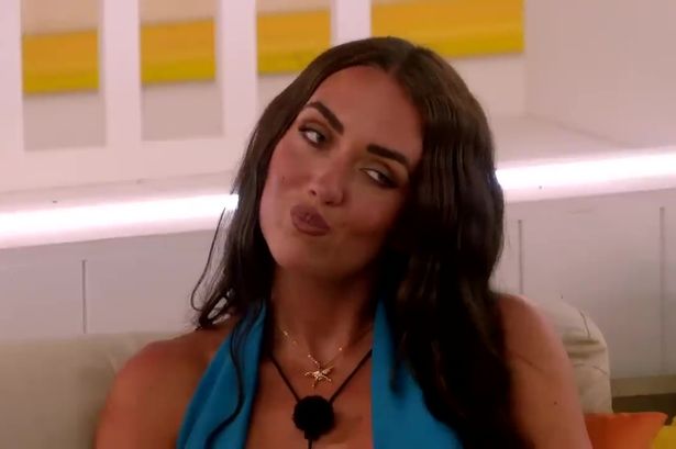 Love Island’s Jess claims host Maya Jama ‘called out’ Diamanté for laughing at Uma