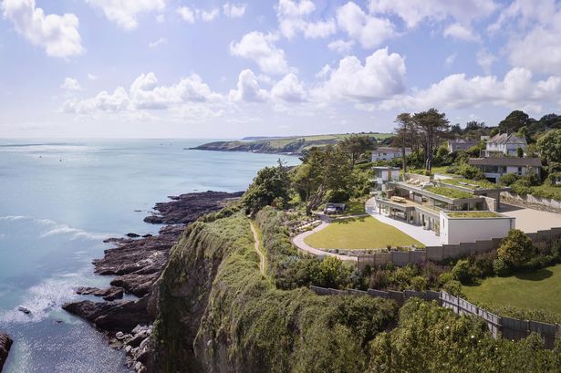 New Omaze draw £4.5m waterfront house with pool up for grabs