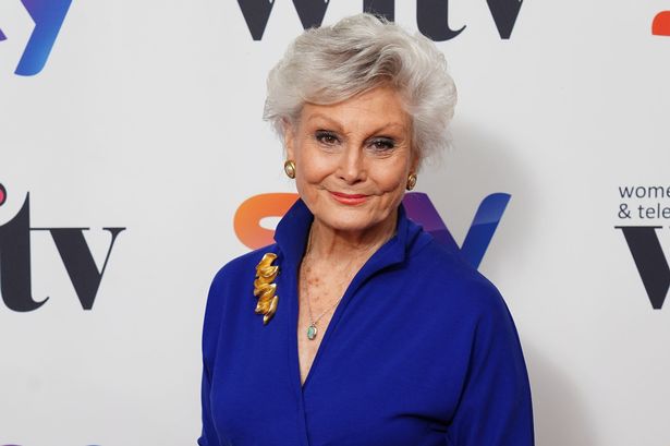 Strictly bosses ‘tried to gag Angela Rippon’ from sharing truth of gory injury