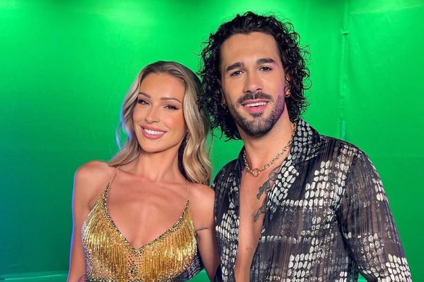 Graziano Di Prima’s treatment of Zara McDermott in secret Strictly footage ‘reduced people to tears’