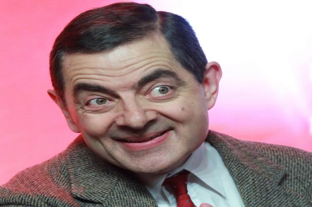 Comedian brutally ‘dumped for Mr Bean’ when stunning girlfriend left him