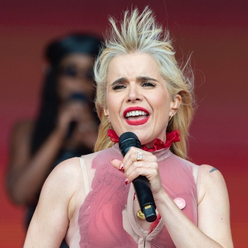 Paloma Faith calls out those criticising female stars who played Glastonbury