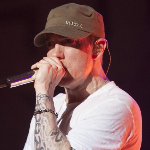 Eminem announces new album release date