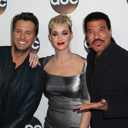 Luke Bryan reveals Katy Perry’s possible replacement on American Idol