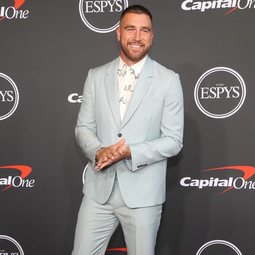 Travis Kelce reveals Eras Tour cameo was his idea