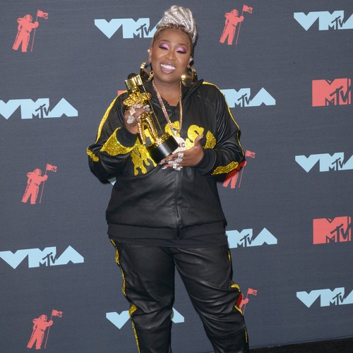 Missy Elliott paused tour plans to take care of her dog