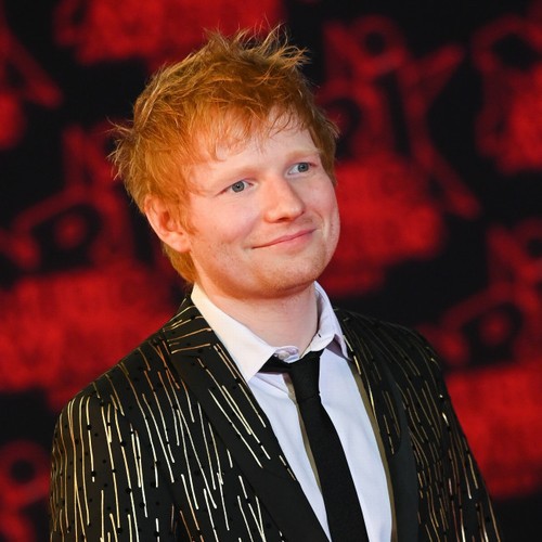 Ed Sheeran  announces Mathematics 2025 tour