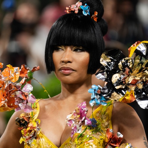 Nicki Minaj cancels gig amid safety concerns