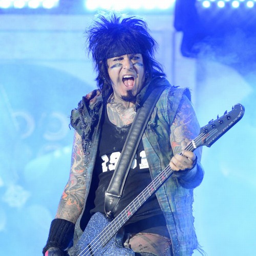 Nikki Sixx hits back at Motley Crue critics