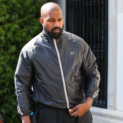 Kanye West accused of sending ‘inappropriate’ messages to model