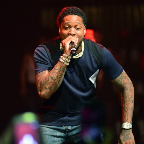 Lil Durk’s son, 10, accused of shooting stepfather – report