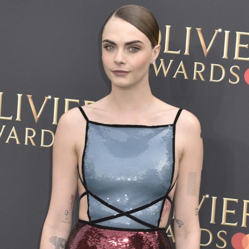 Cara Delevingne had ‘no idea’ who Bruce Springsteen was when they met