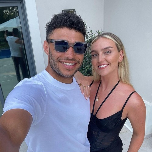 Perrie Edwards reveals reason behind her wedding delay