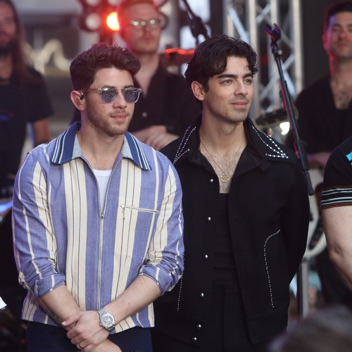 Joe Jonas asked for his brothers’ blessing to make new solo album