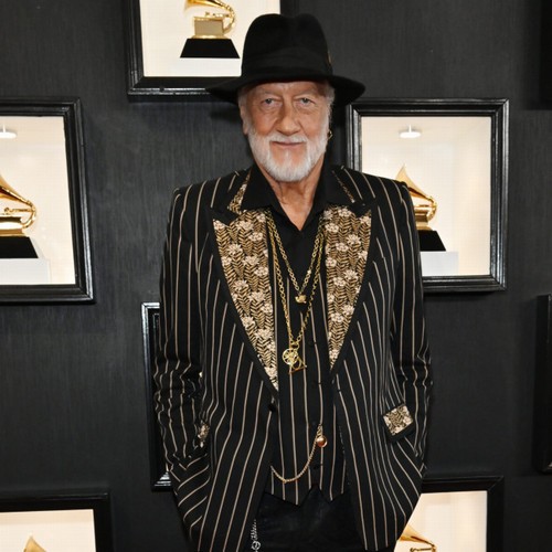 ‘I would love to see a healing between them’: Mick Fleetwood urges Stevie Nicks and Lindsey Buckingham to settle differences