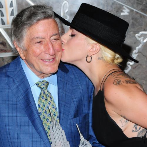 Lady Gaga pays tribute to Tony Bennett on first anniversary of his death