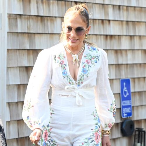 Jennifer Lopez celebrates 55th birthday without Ben Affleck