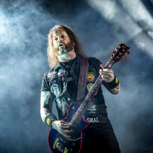 Slayer guitarist Gary Holt prefers listening to Taylor Swift over heavy metal