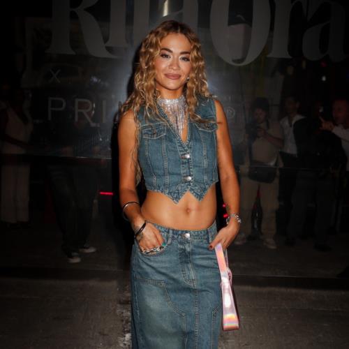 Rita Ora teases ‘darker’ and spicier album