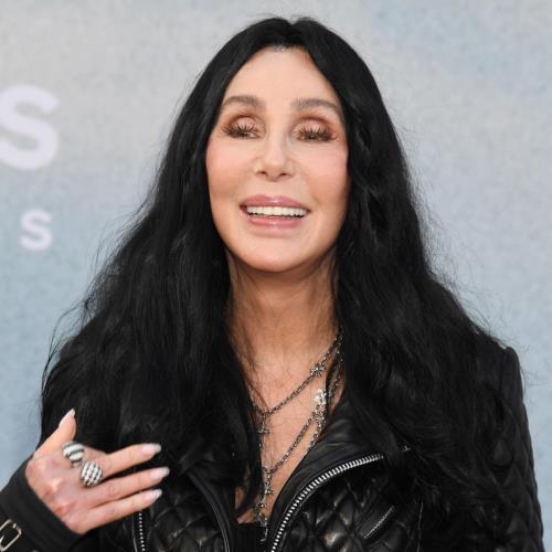 Cher announces two-part memoir