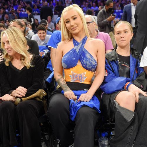 Iggy Azalea reveals she is ‘the only parent’ to her son