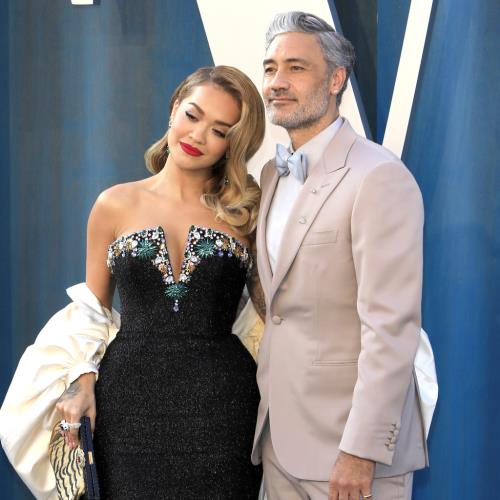 Rita Ora explains how she ‘forced’ Taika Waititi to propose to her