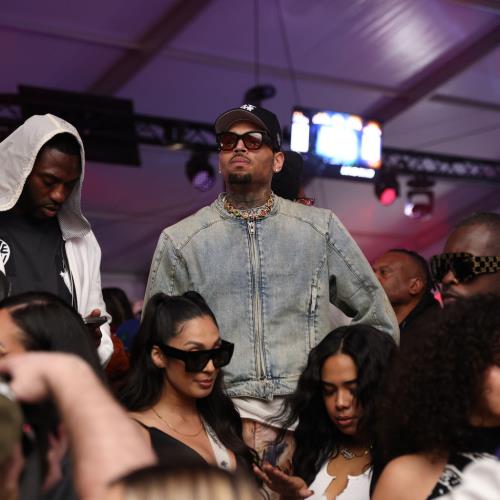 Chris Brown faces new lawsuit over alleged altercation at Texas concert