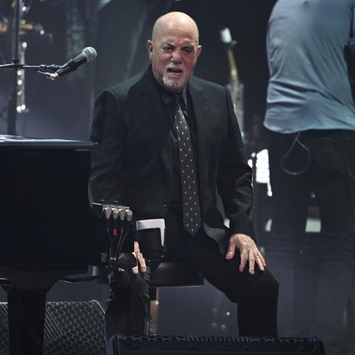 Billy Joel wraps up 10-year residency at Madison Square Garden