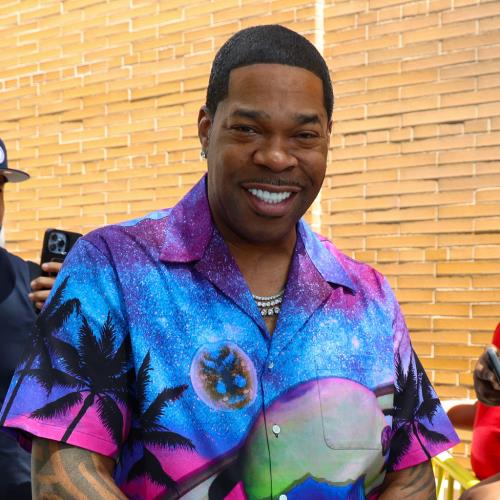 Busta Rhymes had ’emotional’ reaction to Hollywood Walk of Fame news