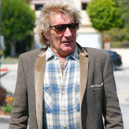 Rod Stewart faces mortality: ‘My days are numbered’