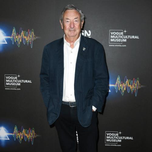 Nick Mason wants to use AI for new Pink Floyd songs