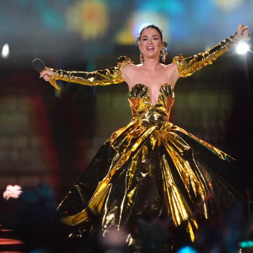 Katy Perry planning tour of UK’s ‘nooks and crannies’