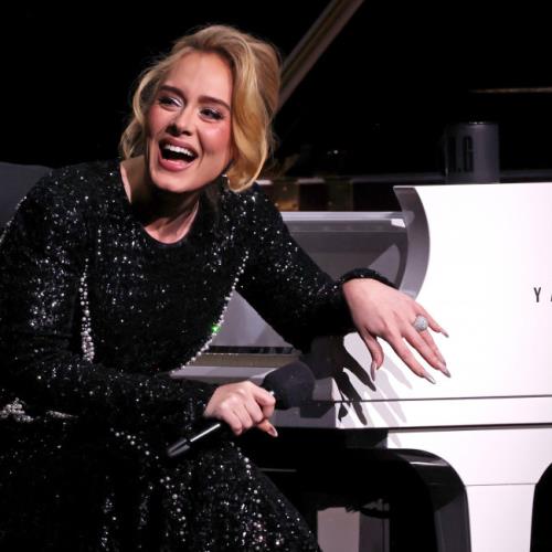 Adele flogging €35 Lucky Dip tickets to Munich residency