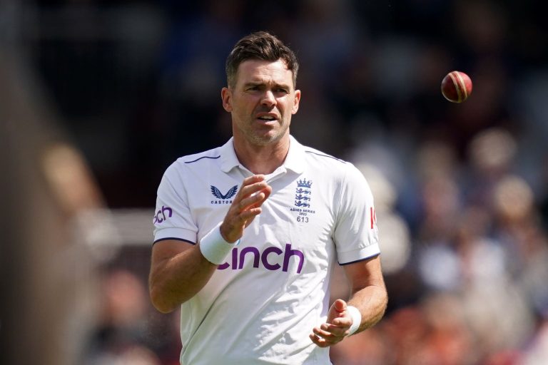 James Anderson’s friend reveals how good cricket ace was at 15