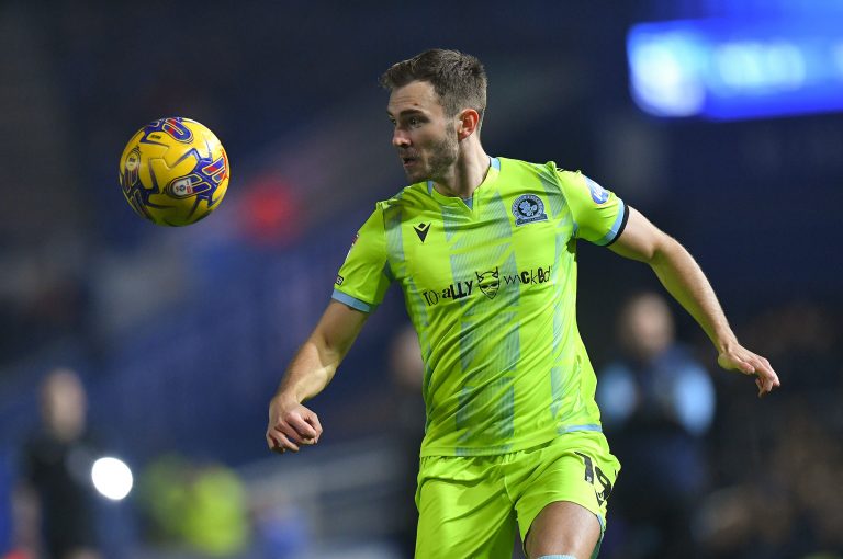 Blackburn Rovers: Ryan Hedges being ‘cautious’ with recovery