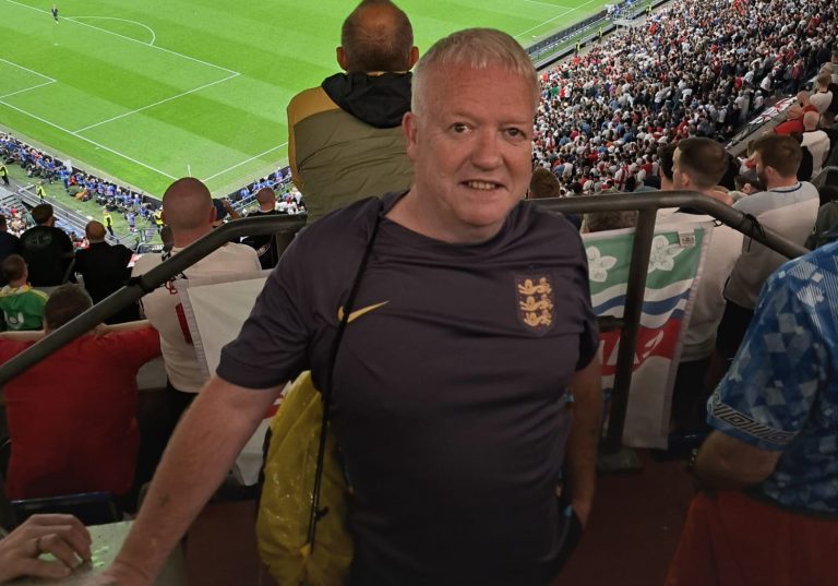 Euro 2024: Blackburn Rovers fan relives England’s great escape