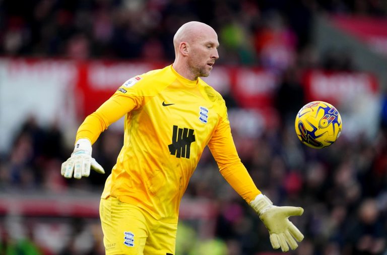 Blackburn Rovers-linked John Ruddy on Newcastle United move