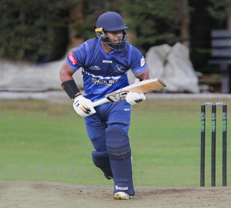 League leaders Blackrod into last four in T20 competition