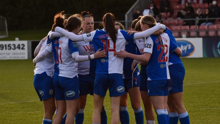 Blackburn Rovers provide Women’s team update after FA talks