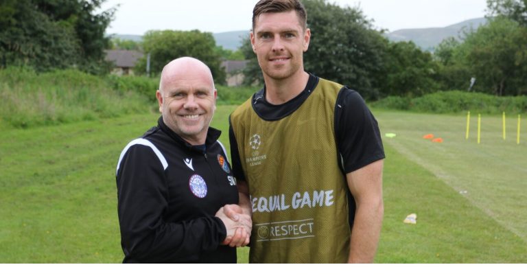 Sephton is latest signing for Rammy